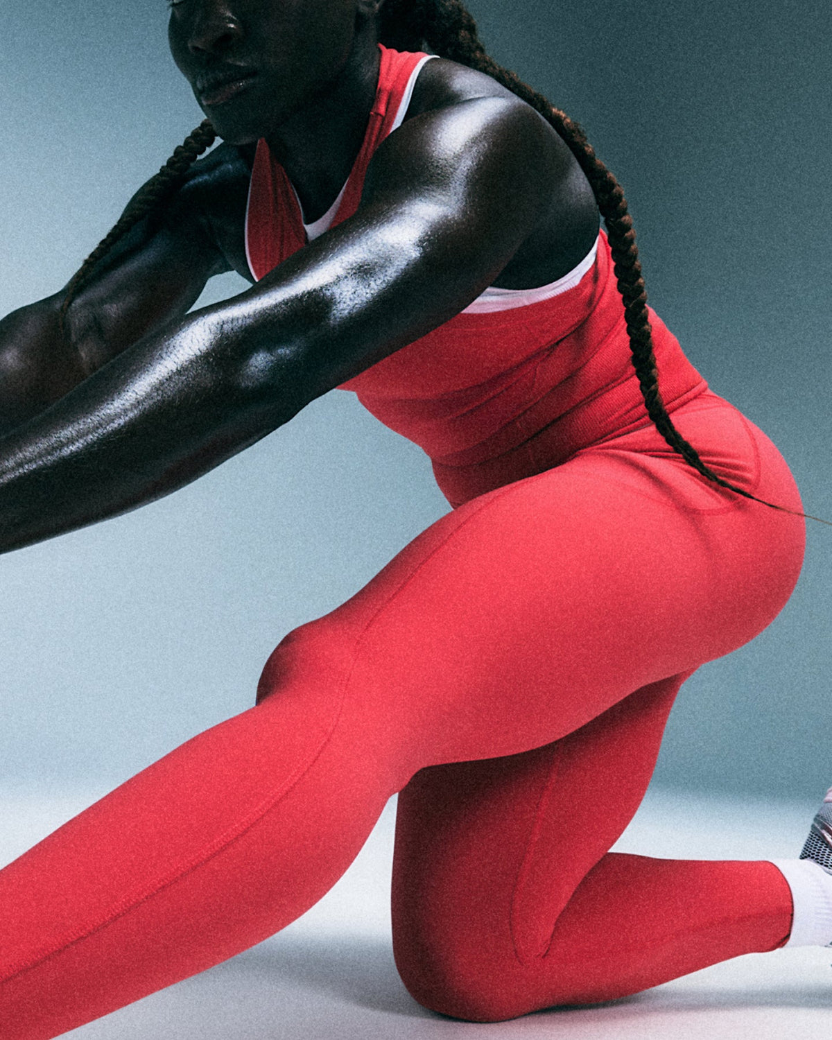 Oner Active UnifiedMove™ Pocket Leggings with Bonding | Charged Pink