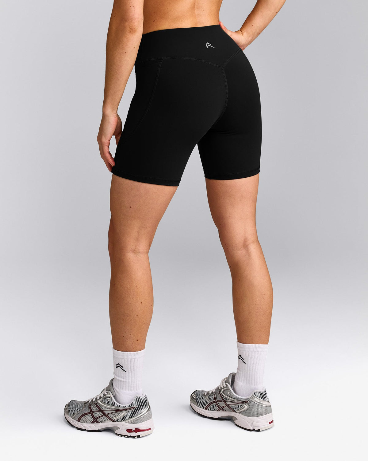 Oner Active UnifiedMove™ Pocket Shorts 6" with Bonding | Black