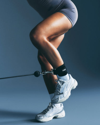 Oner Active Oner Ankle Straps | Black