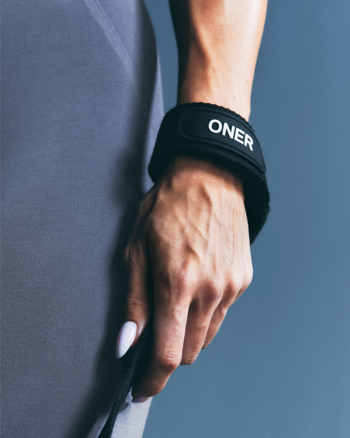 Oner Active Oner Lifting Straps | Black