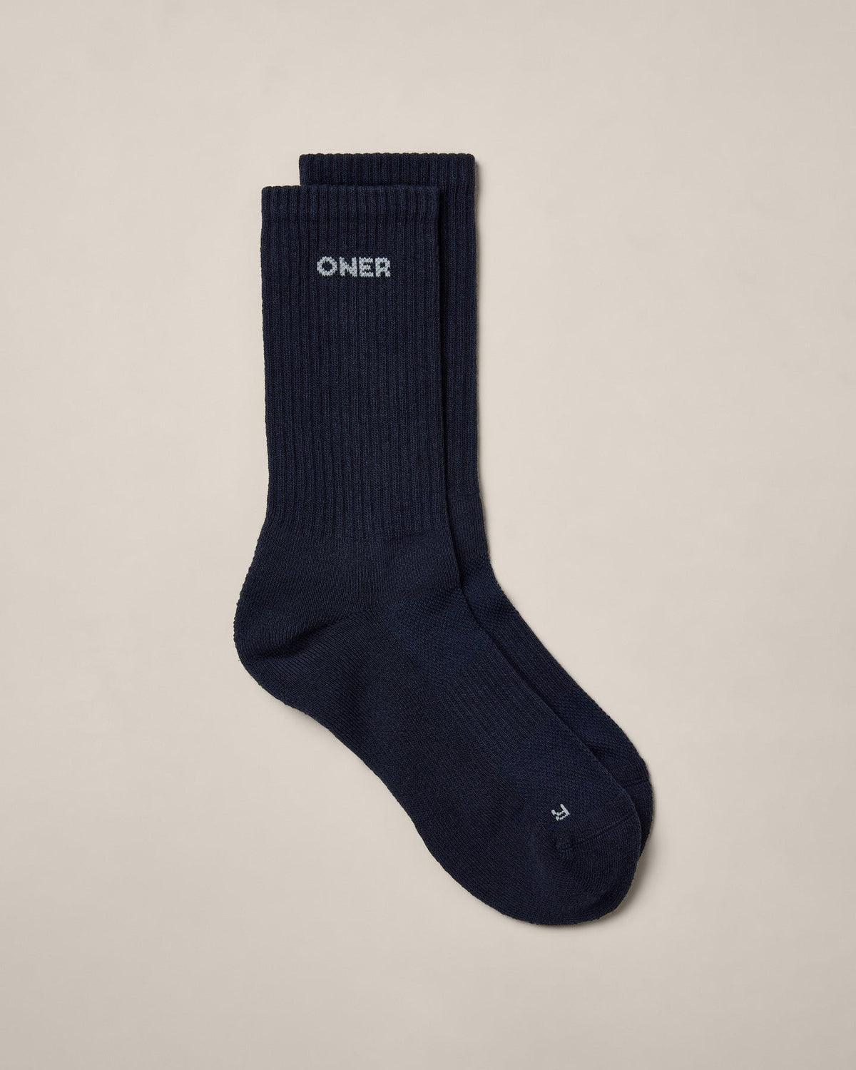 Oner Active Oner Long Crew Socks 1 Pack | True Blue