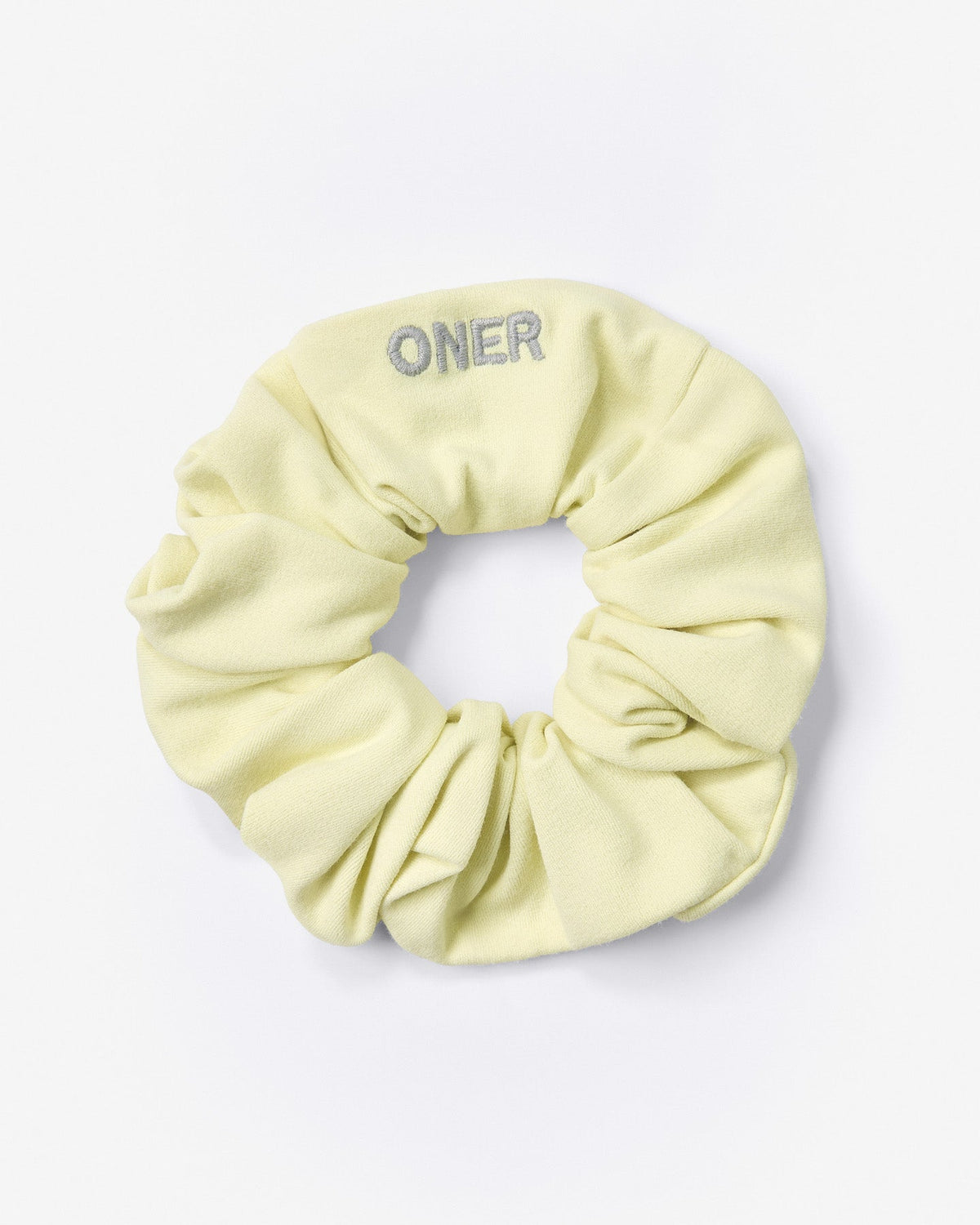 Oner Active SoftMotion™ Scrunchie | Pastel Yellow