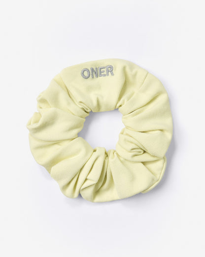 Oner Active SoftMotion™ Scrunchie | Pastel Yellow
