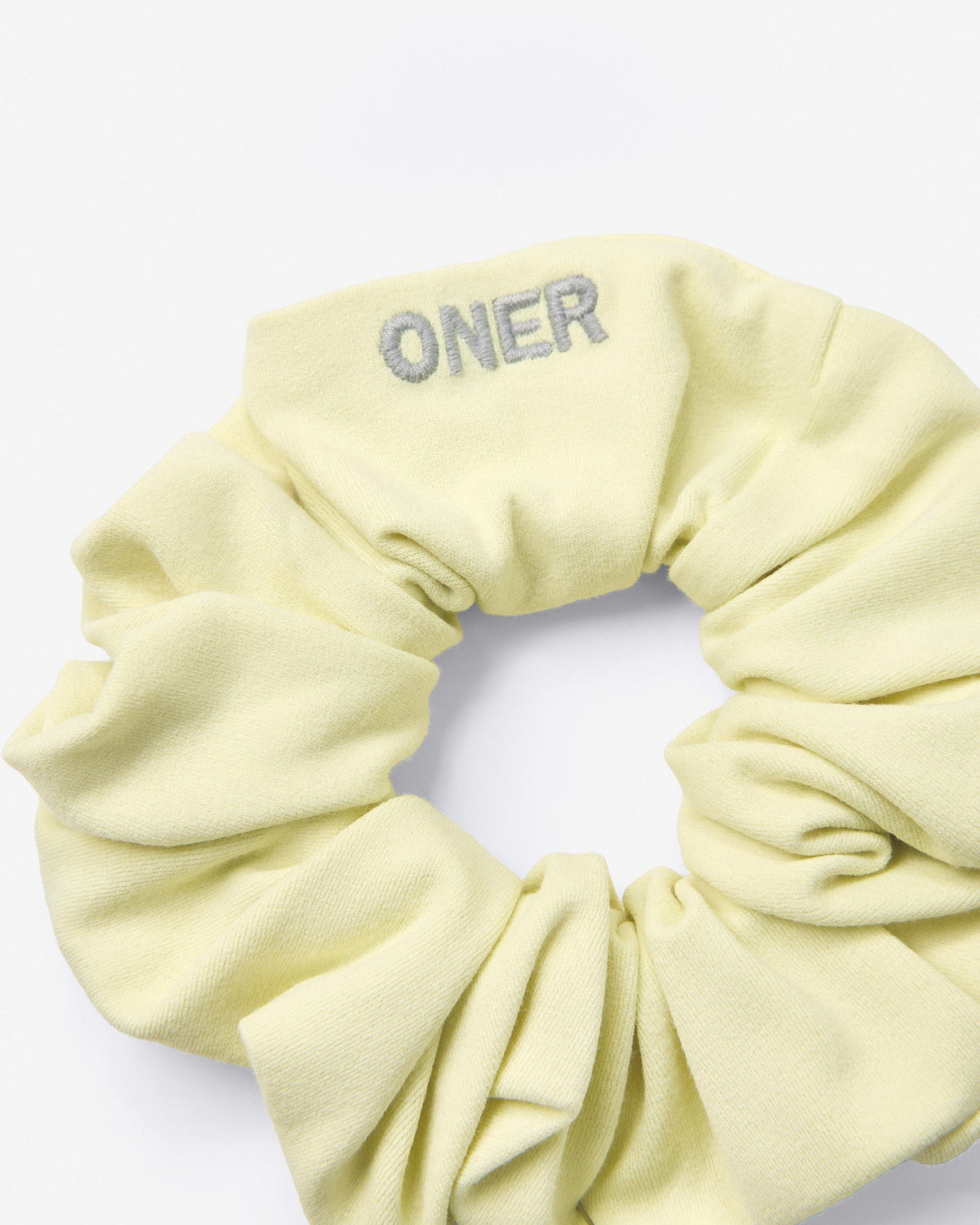 Oner Active SoftMotion™ Scrunchie | Pastel Yellow