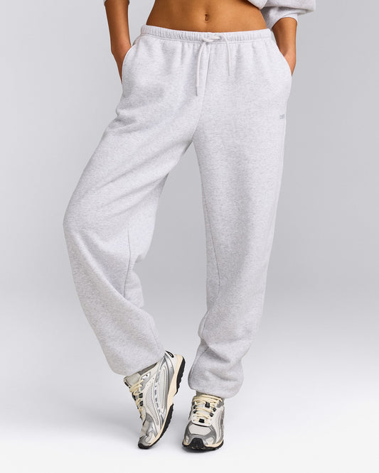 Oner Active Foundations All Season Sweatpants | Gray Marl