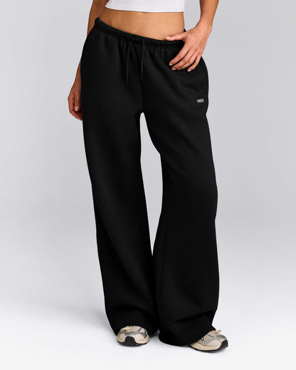 Oner Active Foundations All Season Straight Leg Sweatpants | Black