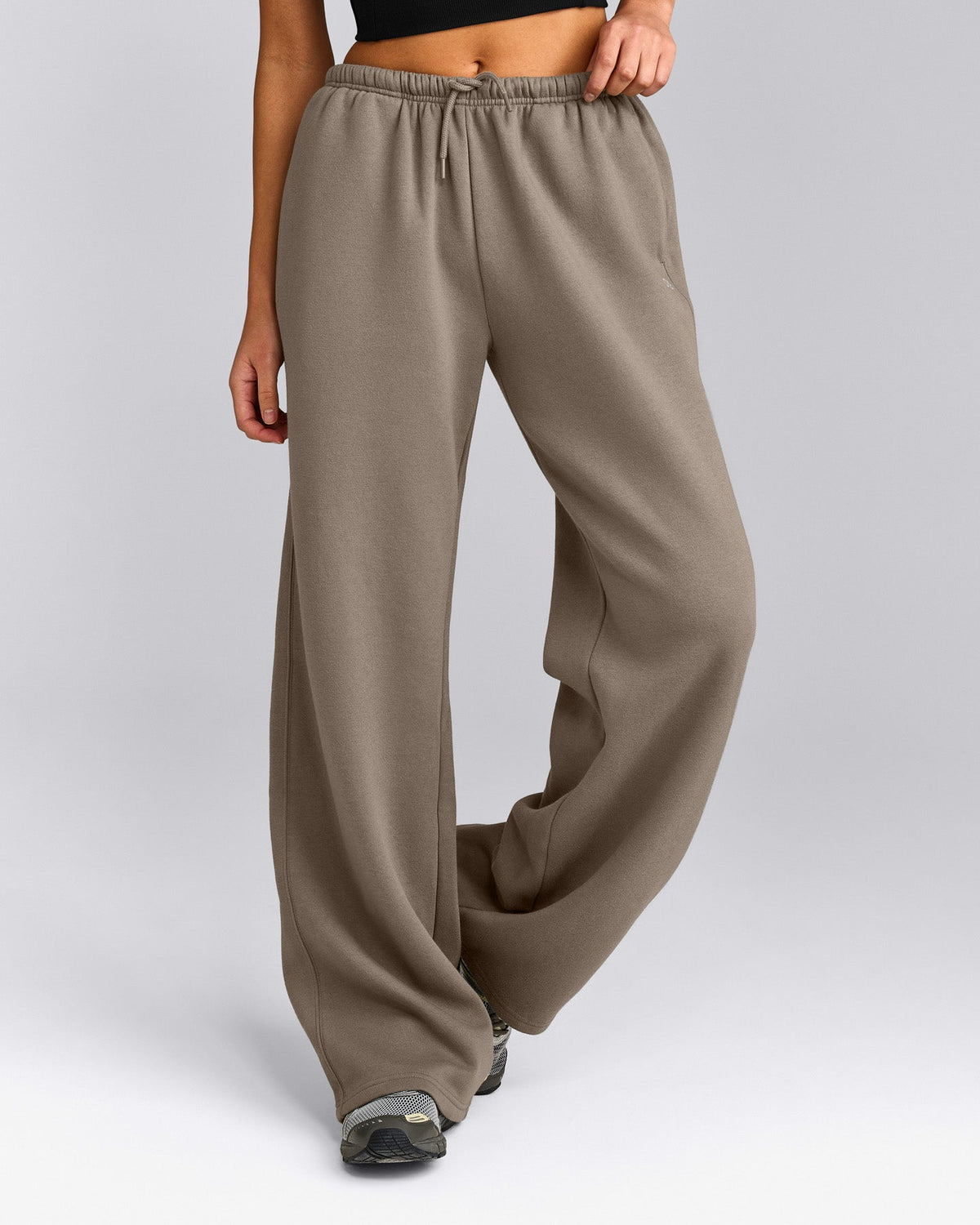 Oner Active Foundations All Season Straight Leg Sweatpants | Minky