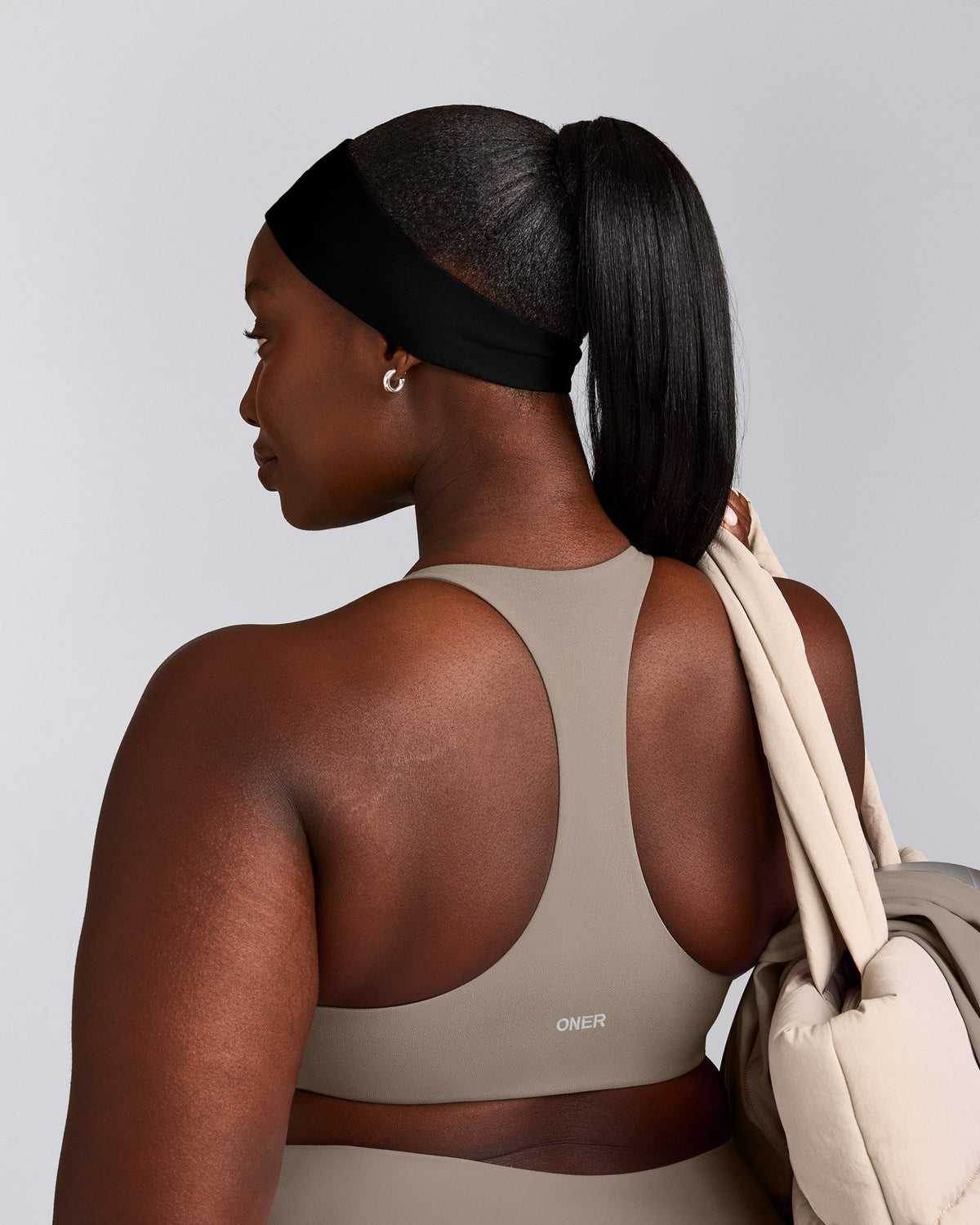 Oner Active SoftMotion™ Headband | Black