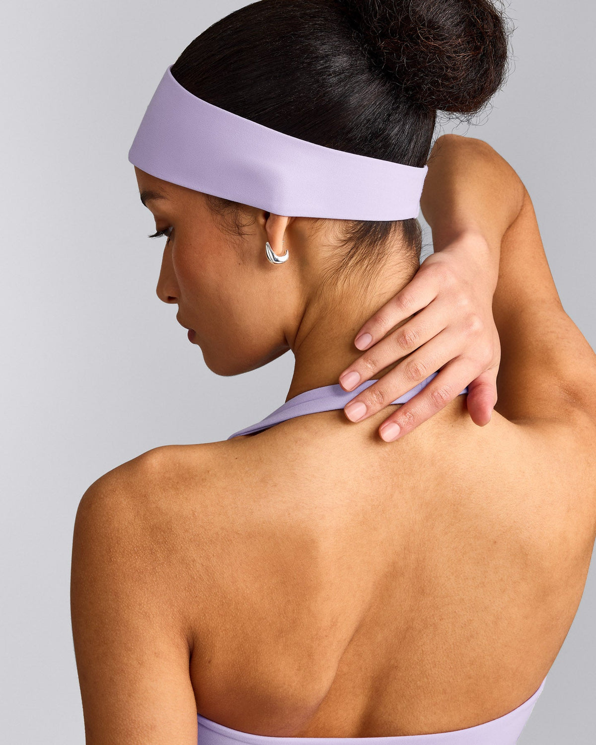 Oner Active SoftMotion™ Headband | Lavender Purple