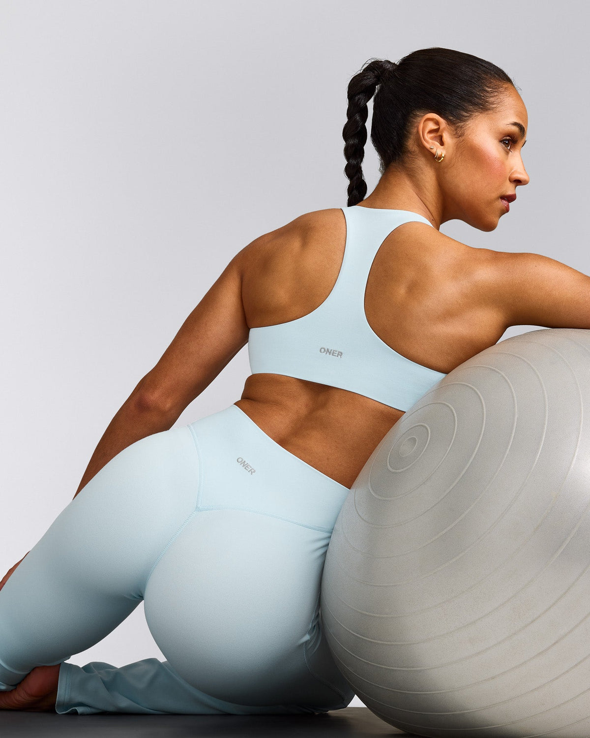 Oner Active SoftMotion™ Flared Pants | Cloud Blue