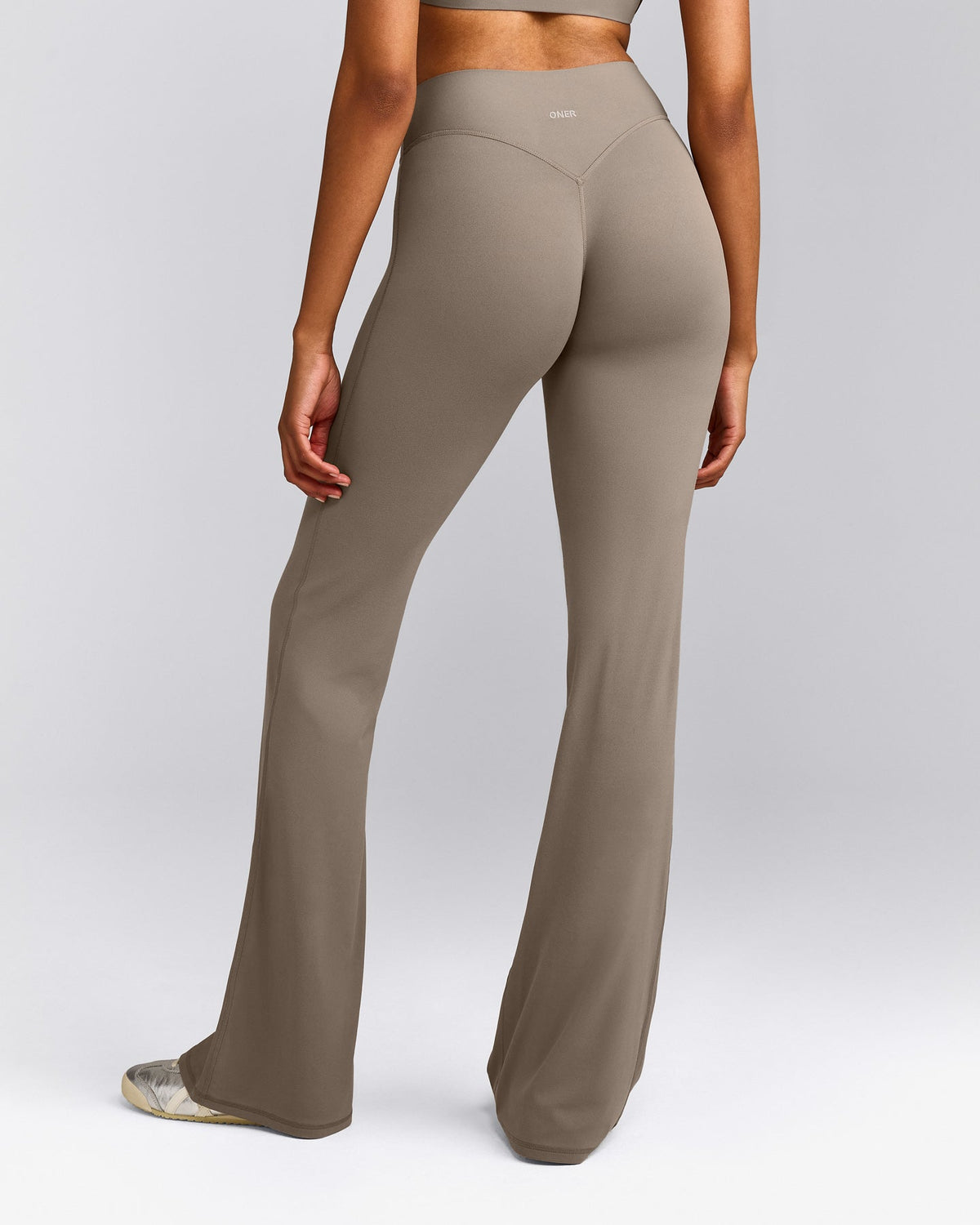 Oner Active SoftMotion™ Flared Pants | Minky
