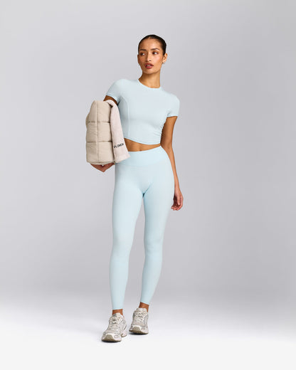 Oner Active SoftMotion™ High Waisted Leggings | Cloud Blue