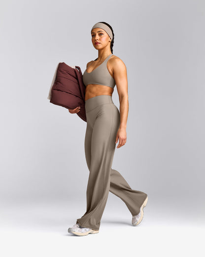 Oner Active SoftMotion™ Straight Leg Pants | Minky