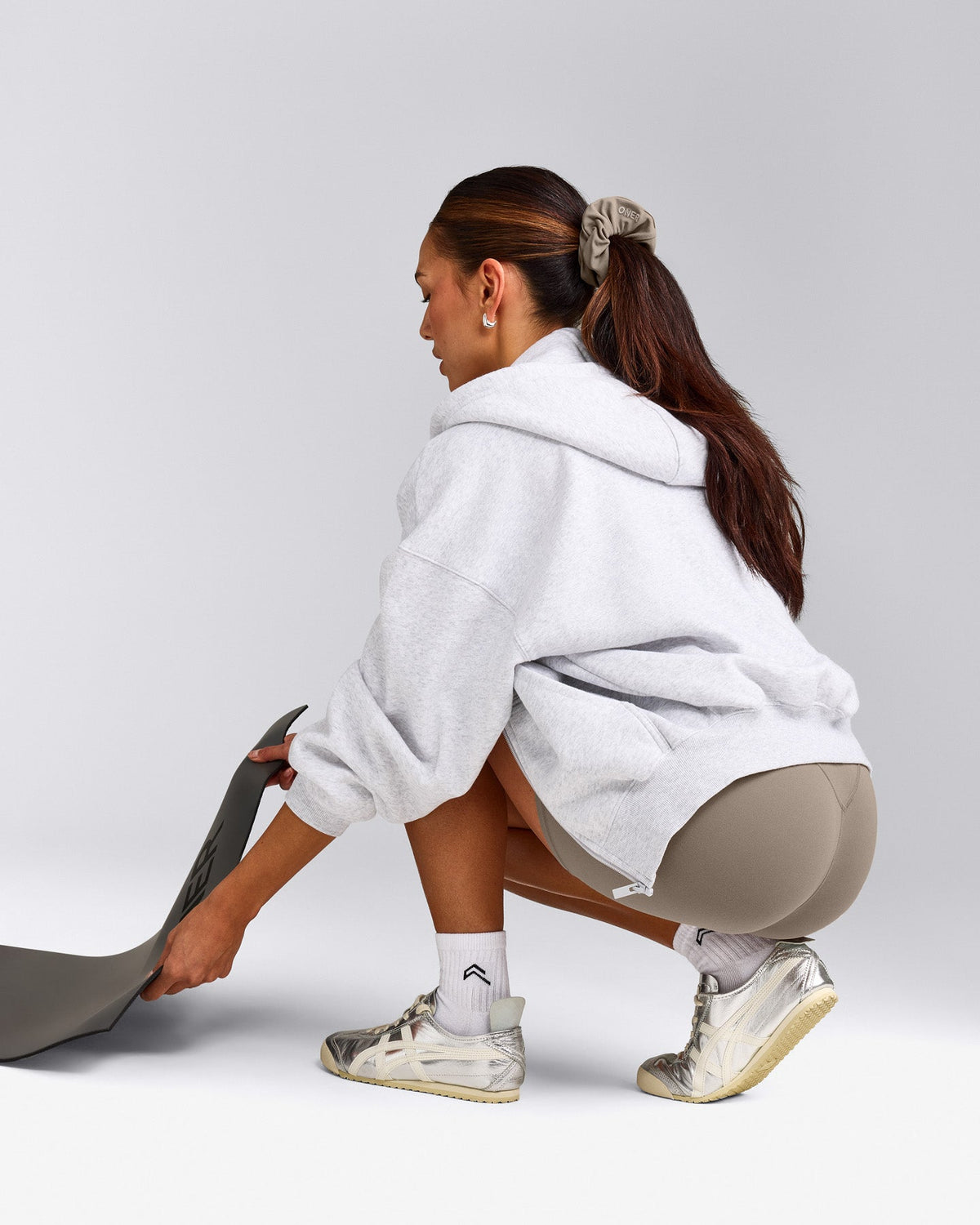 Oner Active SoftMotion™ Scrunchie | Minky