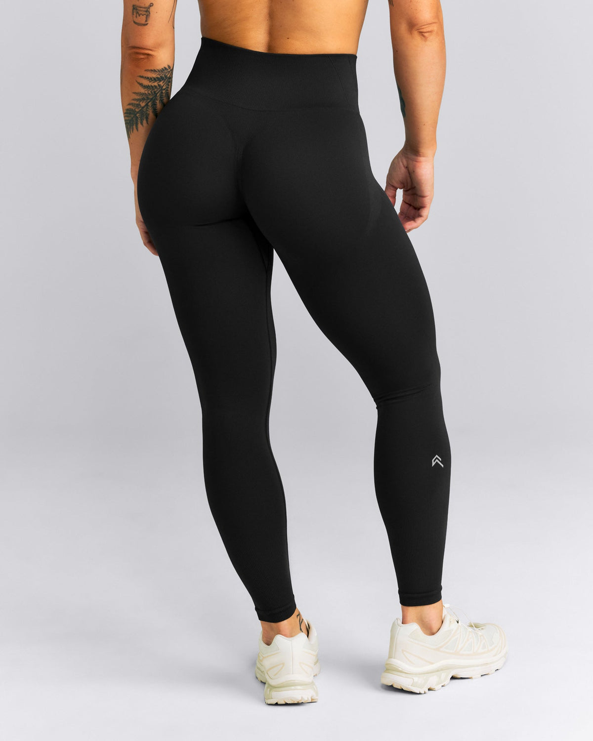Oner Active EnhanceLift™ Seamless High Rise Leggings | Black