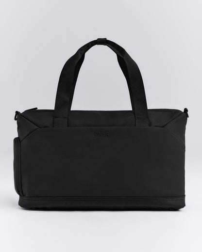 Oner Active Nylon Gym Holdall | Black
