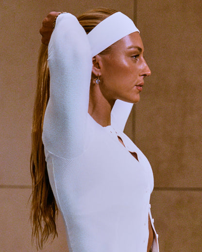 Oner Active SoftMotion™ Headband | White