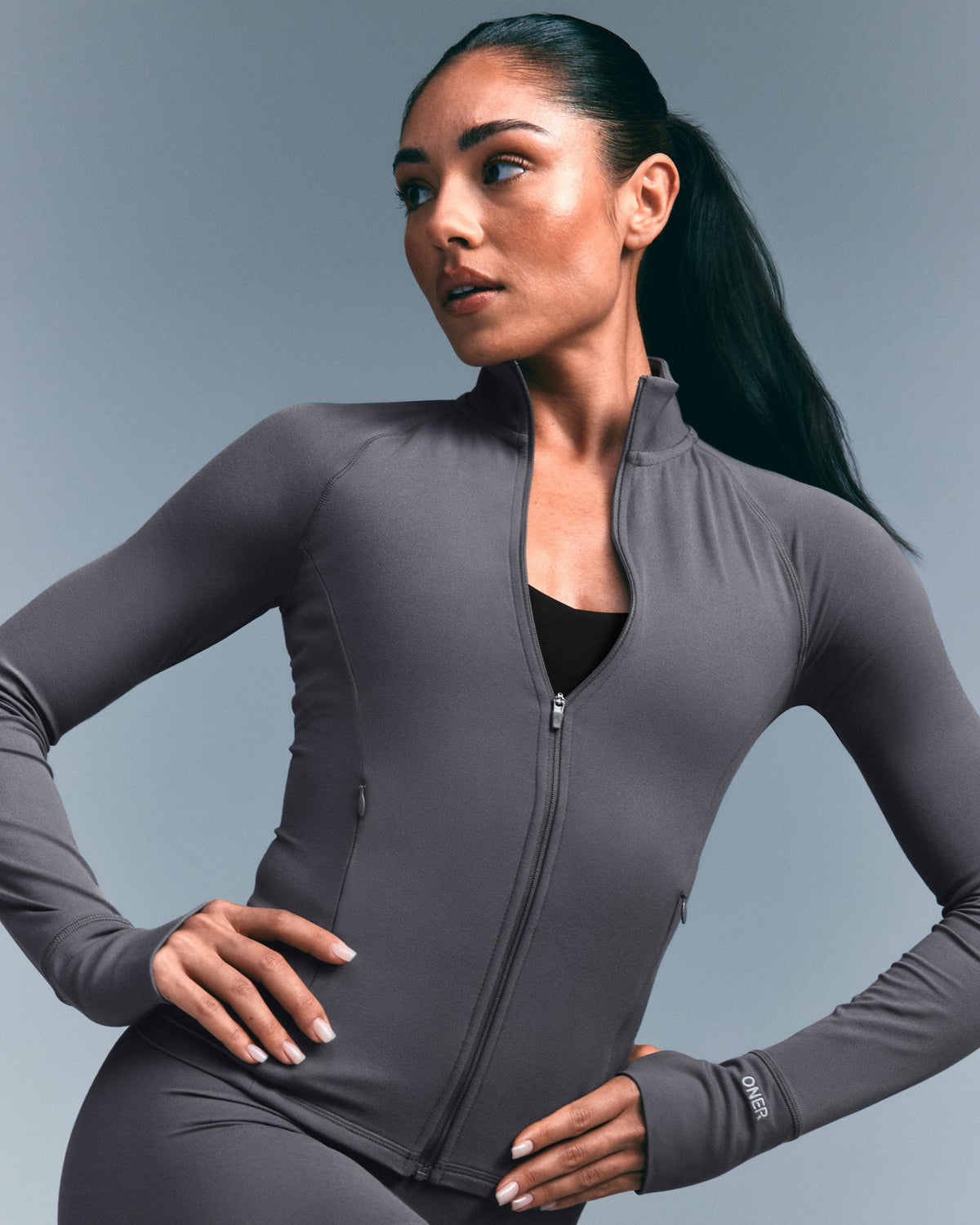 Oner Active SoftMotion™ Jacket | Ash Gray