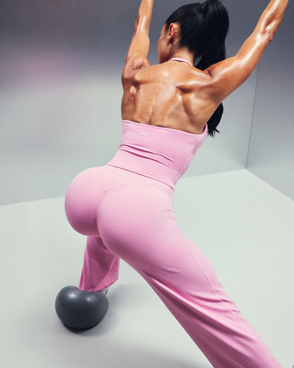 Oner Active SoftMotion™ Straight Leg Pants | Rose Pink