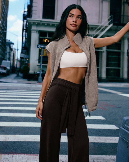 Oner Active SoftMotion™ Straight Leg Pants | 70% Cocoa