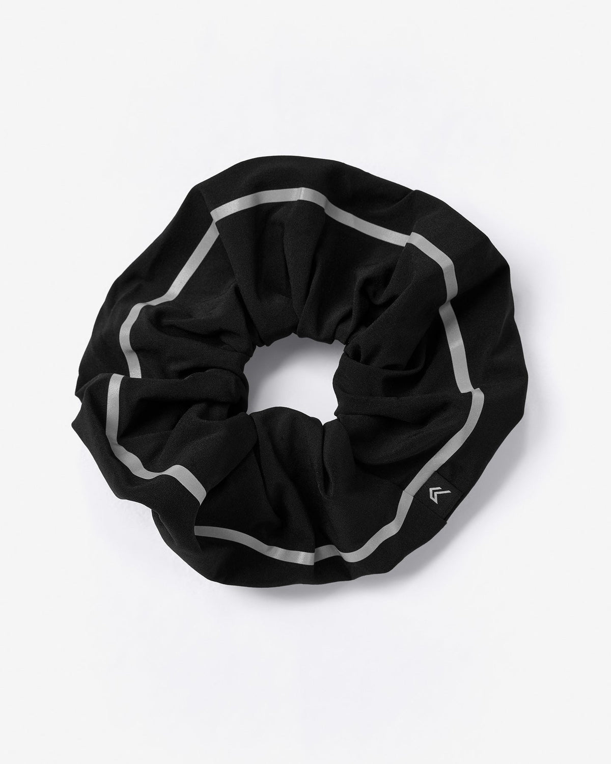Oner Active AirMove™ Reflective Scrunchie | Black