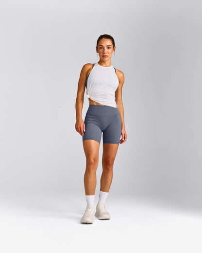 Oner Active PrecisionMove™ Drop Armhole Tank Top | White