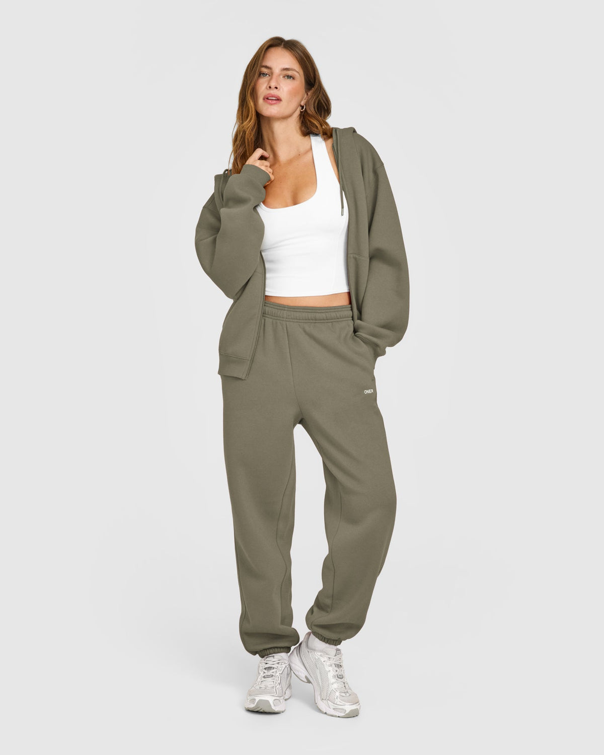Oner Active Foundations Sweatpants | Alpine Green