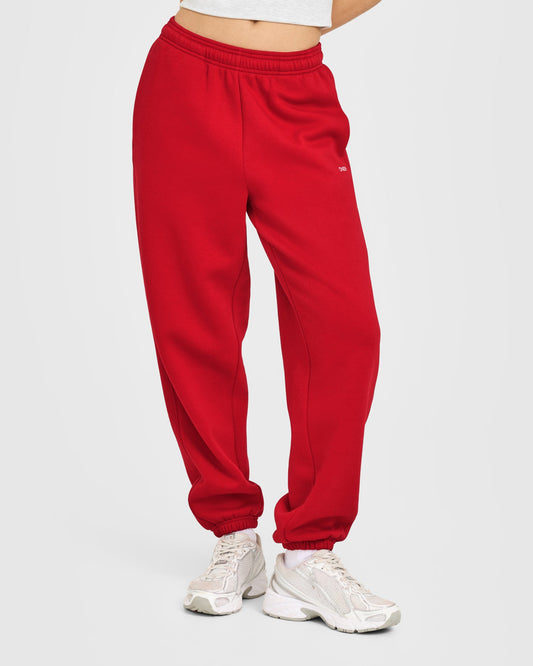 Oner Active Foundations Sweatpants | Toasted Red